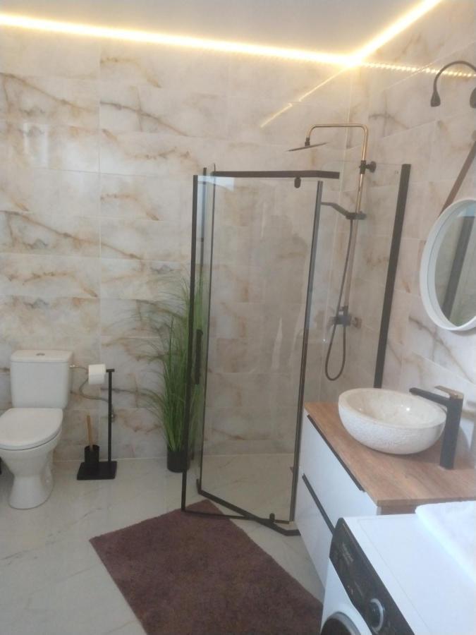 Appartement Zosia à Liwa Extérieur photo
