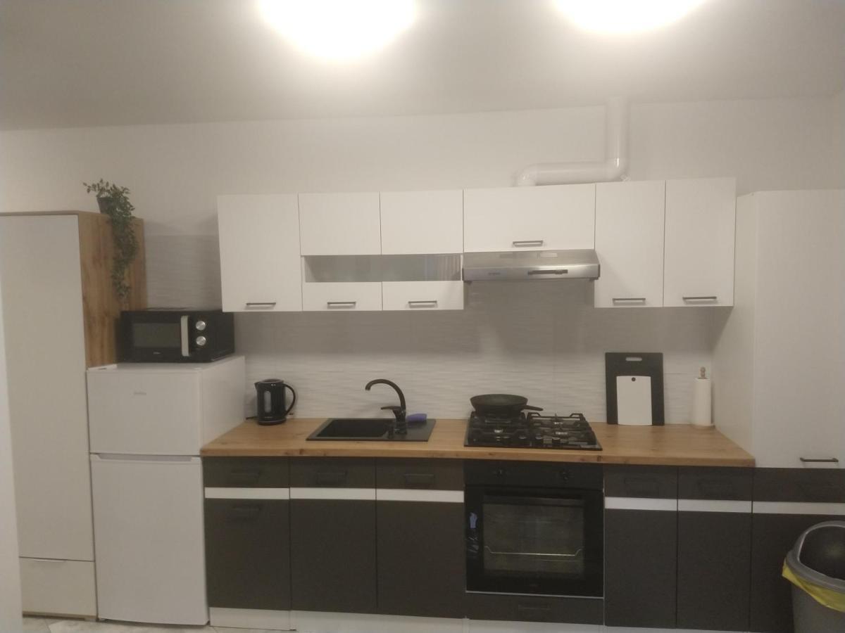Appartement Zosia à Liwa Extérieur photo