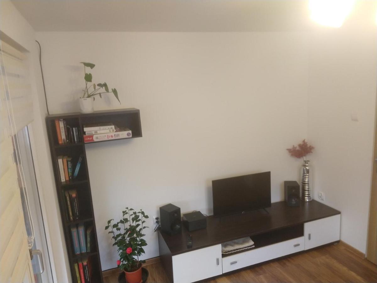 Appartement Zosia à Liwa Extérieur photo
