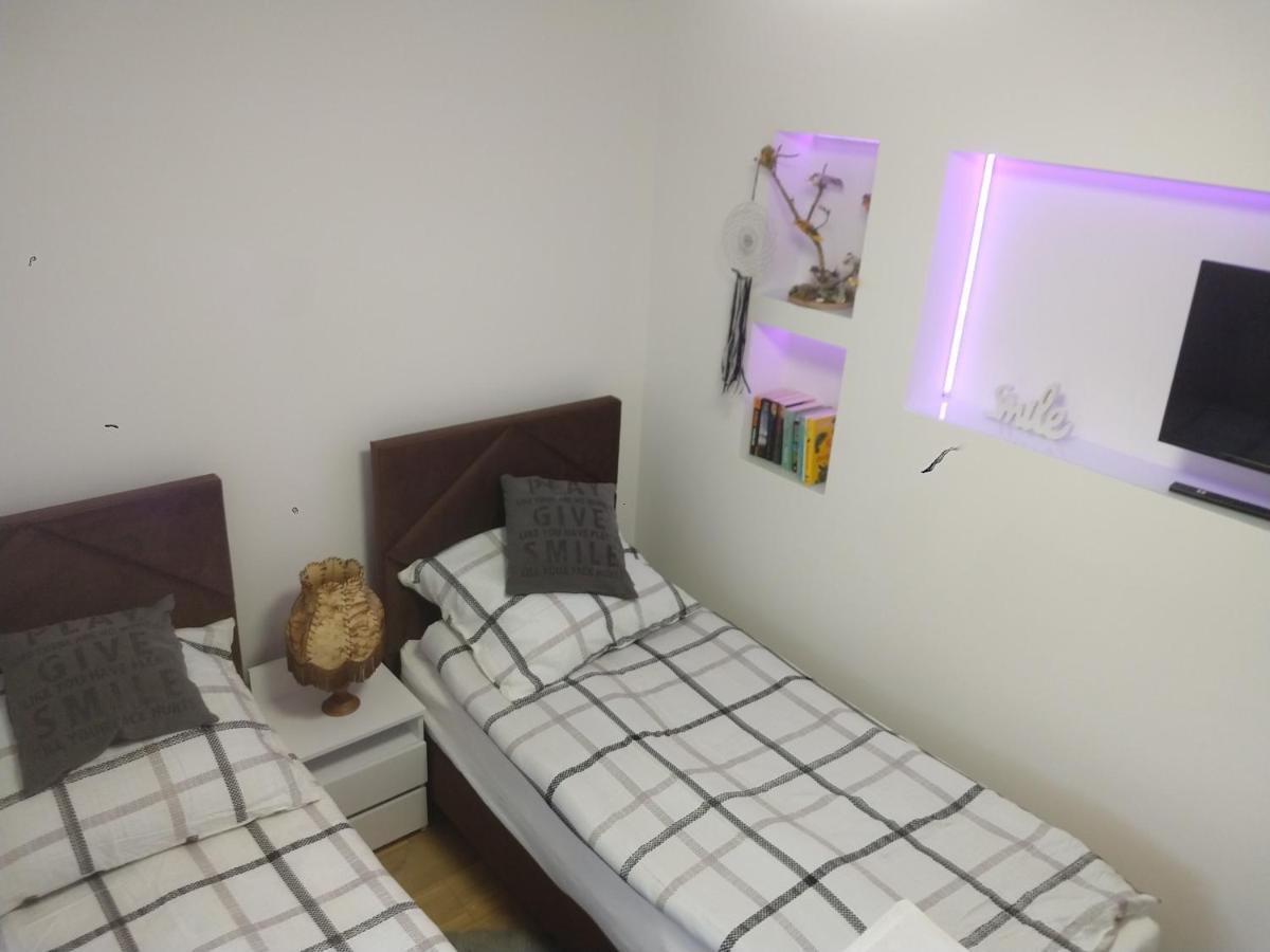 Appartement Zosia à Liwa Extérieur photo