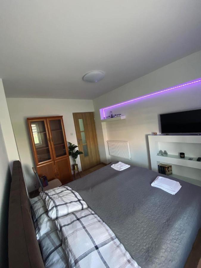 Appartement Zosia à Liwa Extérieur photo